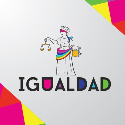 Igualdad Design by 3Dingole