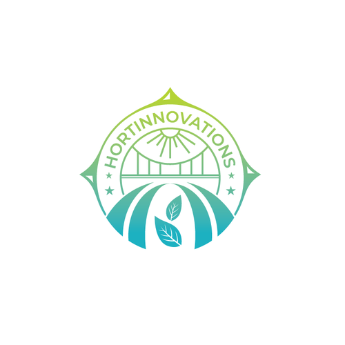 Logo for a Horticulture company Design by oopz