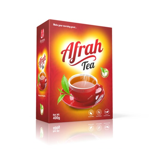 Tea Package Design Design by Mr. PARA
