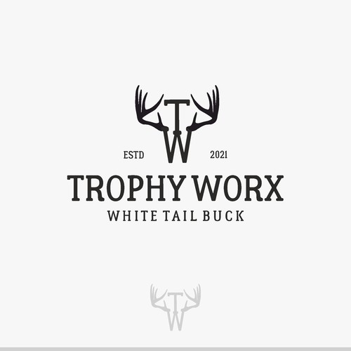 Hunting Ranch Brand Design by VolimDizajn