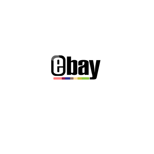99designs community challenge: re-design eBay's lame new logo! Design by DobStudio20