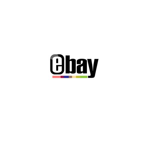 99designs community challenge: re-design eBay's lame new logo! Design réalisé par DobStudio20