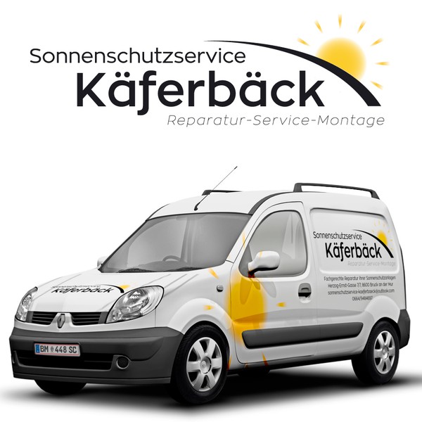 Design by deleted-2087884 titled "Logo for blinds and awnings company"