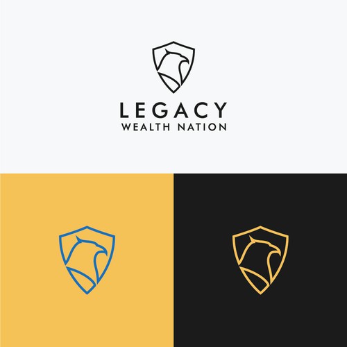 Create An Impactful Logo for A Wealth Creation Company Design by gara liu