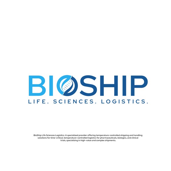 Design by SRPN-std titled "bioship logo"