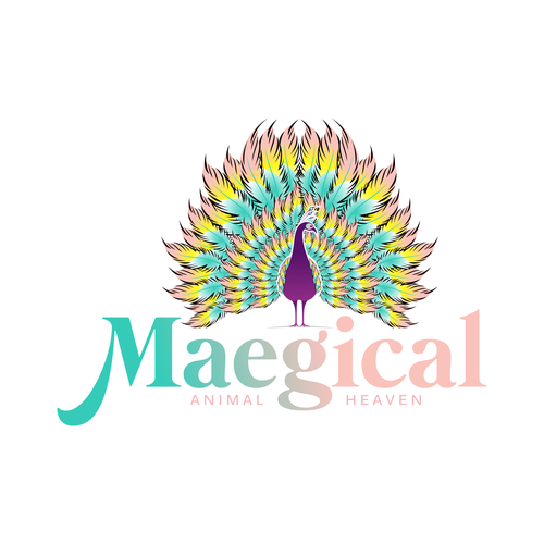 Magical Exotic Animal Rescue needs magical logo! Design by ane.eyenoon