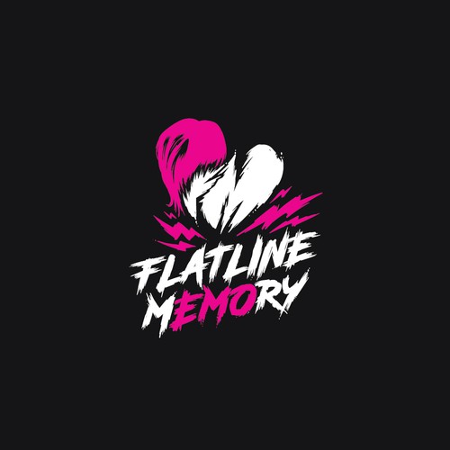 Flatline Memory Design by Glerm Rubini