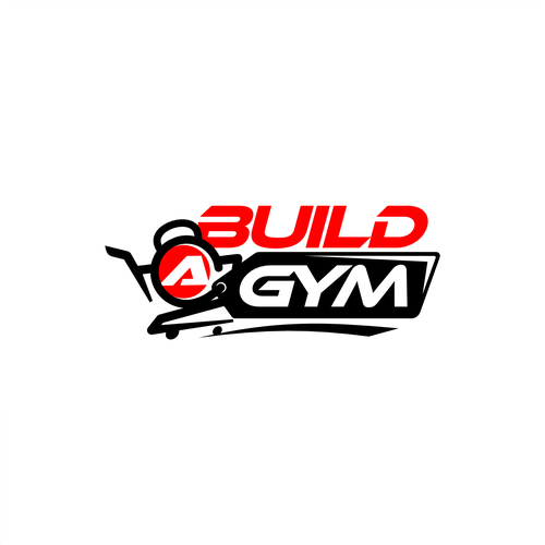 Logo Design Wanted for Build A Gym — The Next Generation of Gym Outfitters Design by Last3™