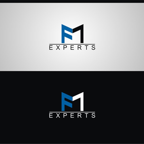 logo for FM Experts | Logo design contest