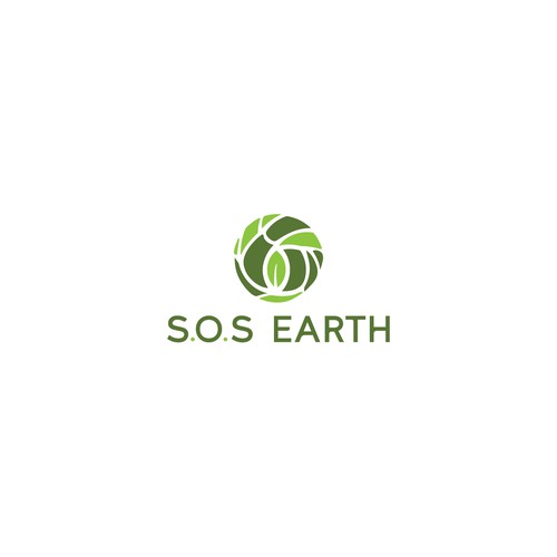 Save Our Spaceship Earth Logo Design Design by angelstranger