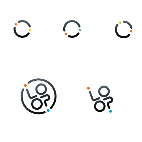(GUARANTEED) Fun Logo for App: Loop - Are you In? Design von Brain.co