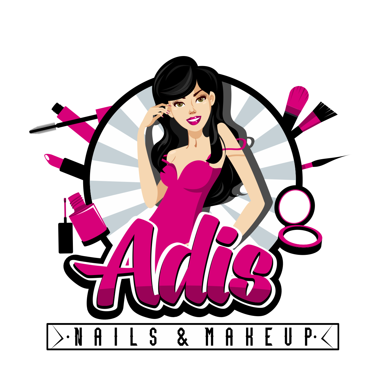 Lady Logos - Free Lady Logo Ideas, Design & Templates