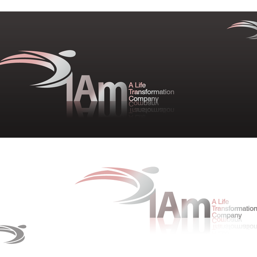 コンペ「IAm Logo - OUR BIGGEST LOGO PROJECT EVER 」のデザイン by karostaさん 