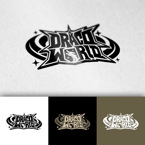 Design an Exotic Apparel Logo in the Grunge style Design by ZEN ZAI™