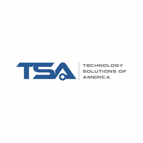Technology Solutions of America "TSA". needs a new logo Logo design