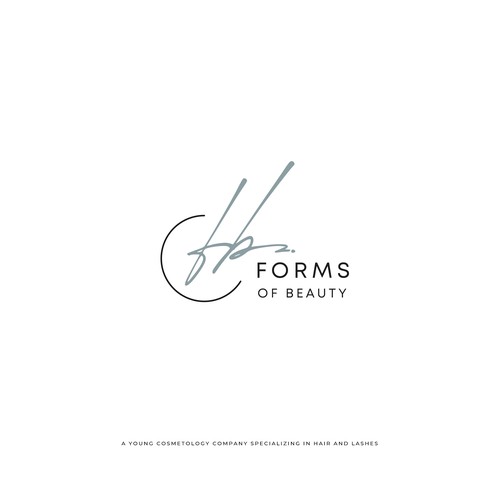 Cosmetology Logo Design von Alexey_Olimpiev