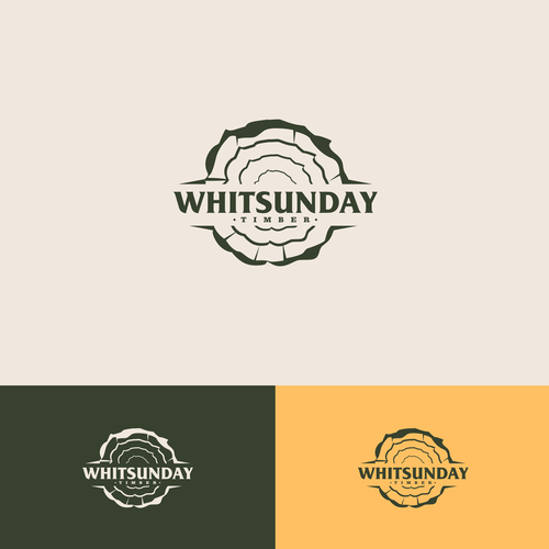 Captivating logo for environmentally friendly timber mill and timber sales Diseño de Astart