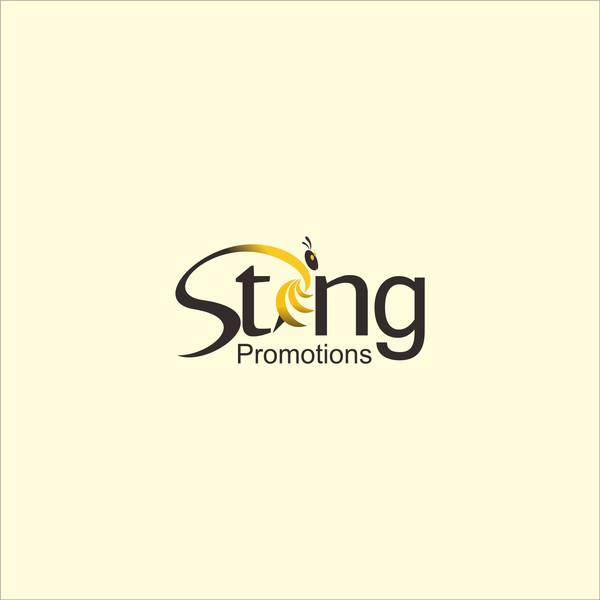 Design the Next big brand icon: Sting Promotions