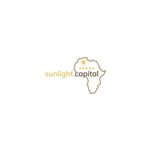 Sunlight.Capital: Logo for funder rating database ⭐⭐⭐⭐⭐ Design von DesignWarrior13