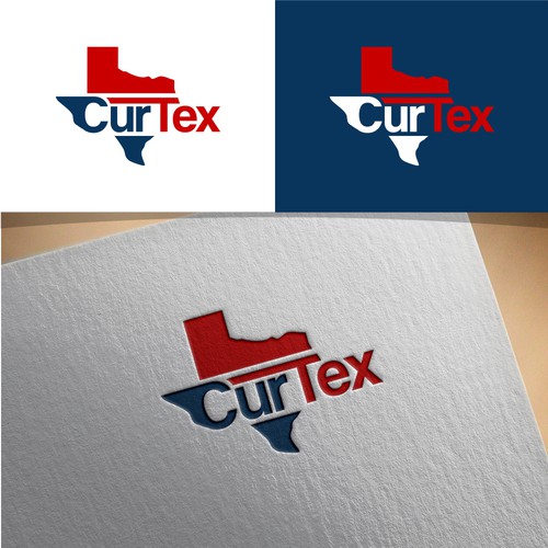 Create a Texas themed logo! No gears or house shapes. Design by dsgn_81