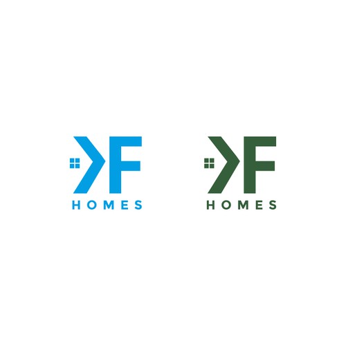 NEED A LOGO FOR HOME BUILDING COMPANY Réalisé par alexerne