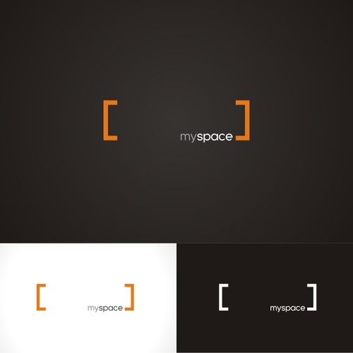 Help MySpace with a new Logo [Just for fun] Diseño de studio34brand