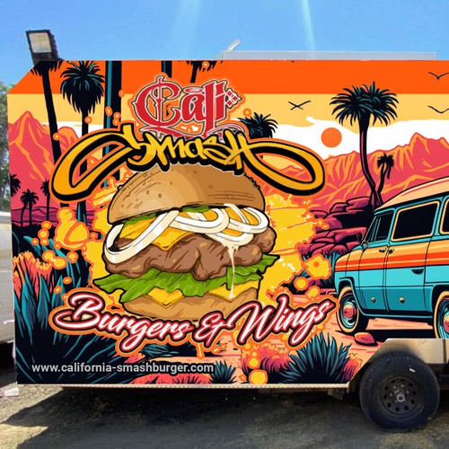 Cali Wrap Design by Rockinrule