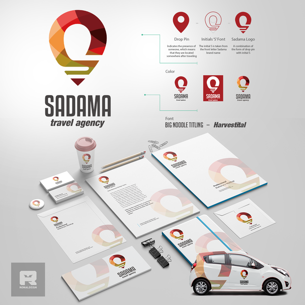 Branding Logo Design