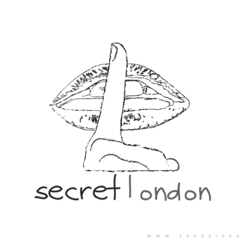 Logo for London's fastest growing website Design by Sandylokas