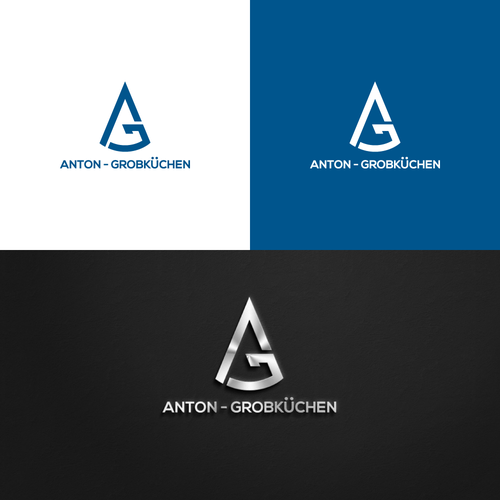 Logo & brand identity pack contest entry by m a g y s