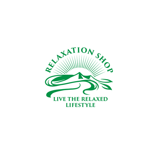 Design di The Ultimate Relaxation Logo! di oopz