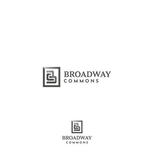 Broadway Commons Professional Services Building Logo Design Design by CN_Design