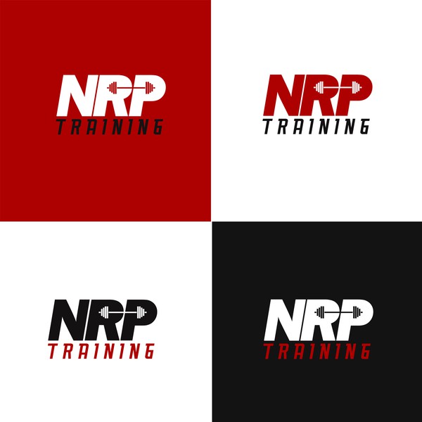 Design realizzato da RhiN intitolato "NRP training"