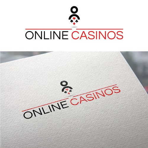 OnlineCasinos.co.uk - logo needed for > modern casino comparison site Design by Ovidiu T