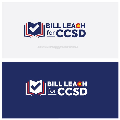 Campaign Logo for School Board Design réalisé par marbona