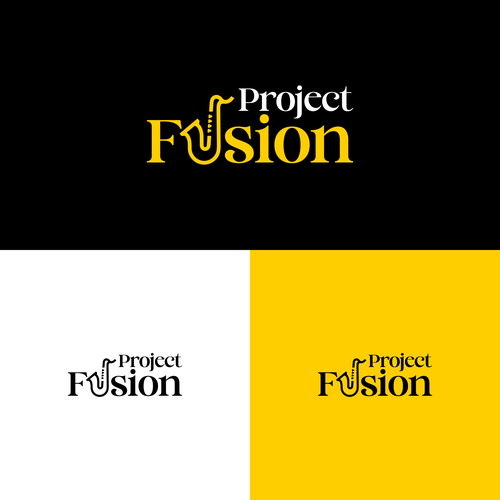 Project Fusion Saxophone Quartet (Classical Meets Gaming) Design by Aleta21