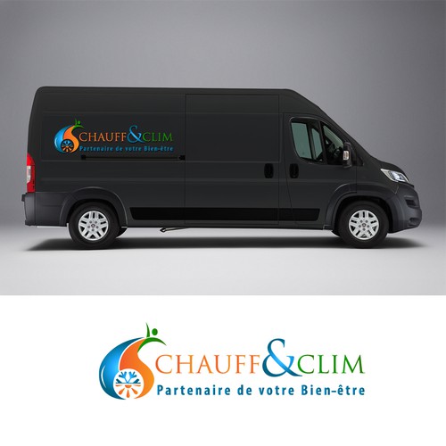 Logo & business card contest entry by Univers Design