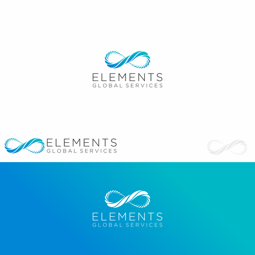 Elements rebrand - 2 Round Design by Тijana M.