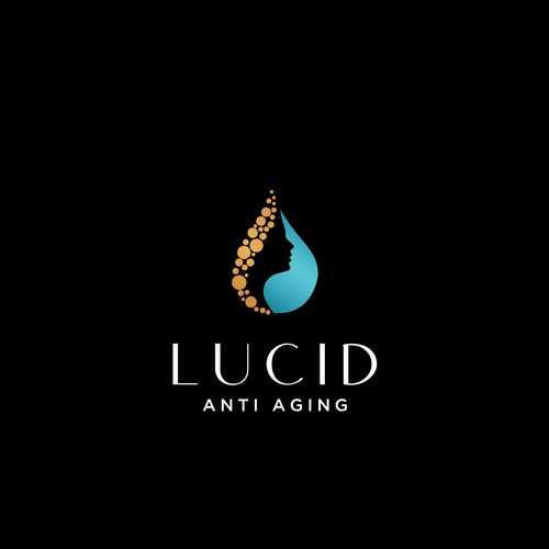 modern logo for anti aging clinic Design by dprojects