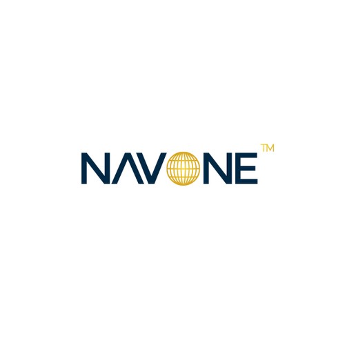 NavOne Logo - Sub Brand of NavPass.aero Design by Hassan Murtaza Jatoi