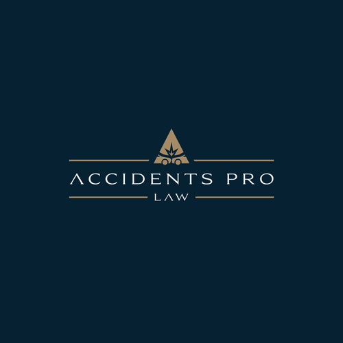 Personal Injury Law firm Logo Design by Aleksandar Coric
