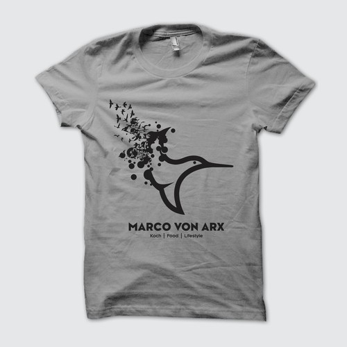 T-shirt contest entry by zortea