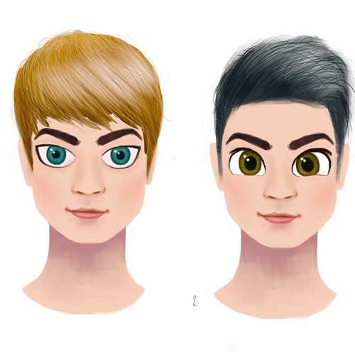 3D contest entry by Vookasheen