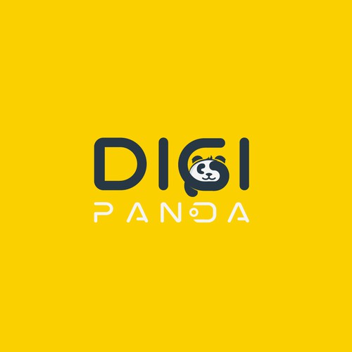 Design a Stylish & Modern Logo for an E-commerce Marketing Startup - Digi Panda Design by valeryKIT