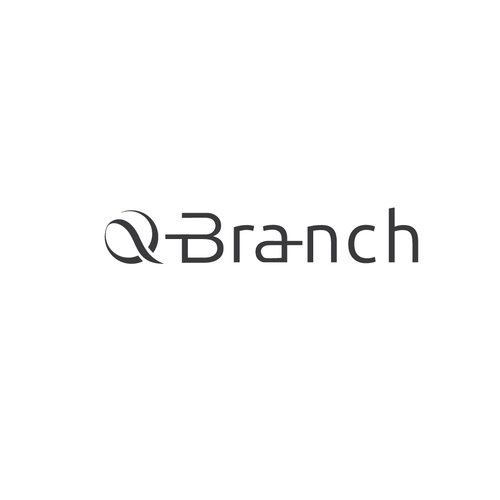 コンペ「Q-Branch needs a stylish and clever logo」のデザイン by Lady Rockさん 