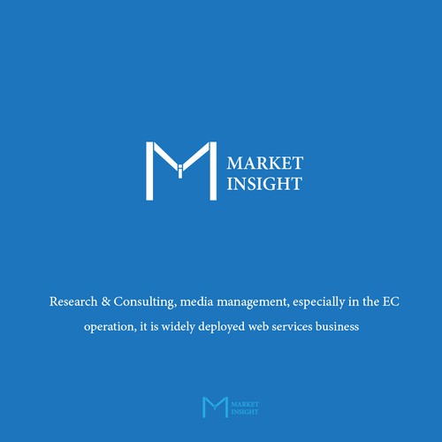 Logotipo y tarjeta de visita propuesta en el concurso por CVERT AGENCY