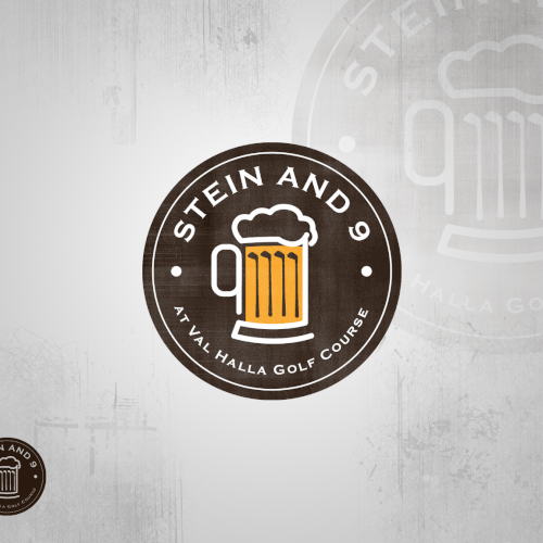 Stein and Nine or Stein & 9 needs a new logo Design by brandsformed®