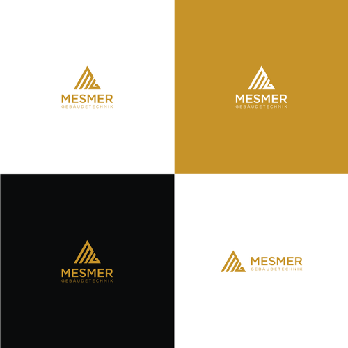 Logo & brand identity pack contest entry by Nextwins