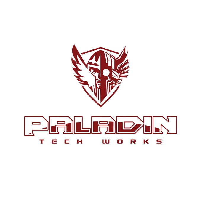 Create an epic logo for Paladin Tech Works | Logo design contest