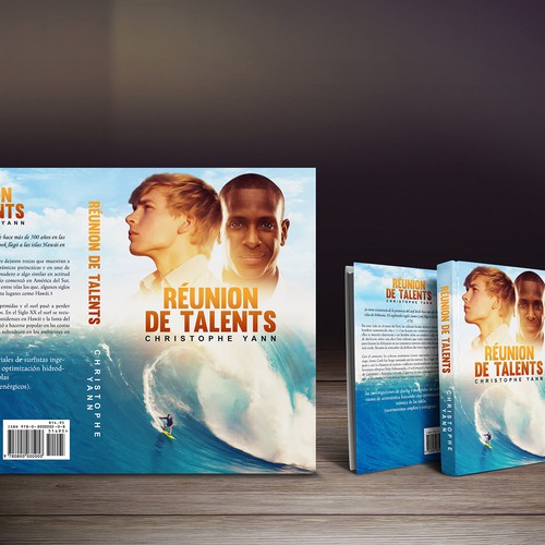  contest entry by Omar-chadli